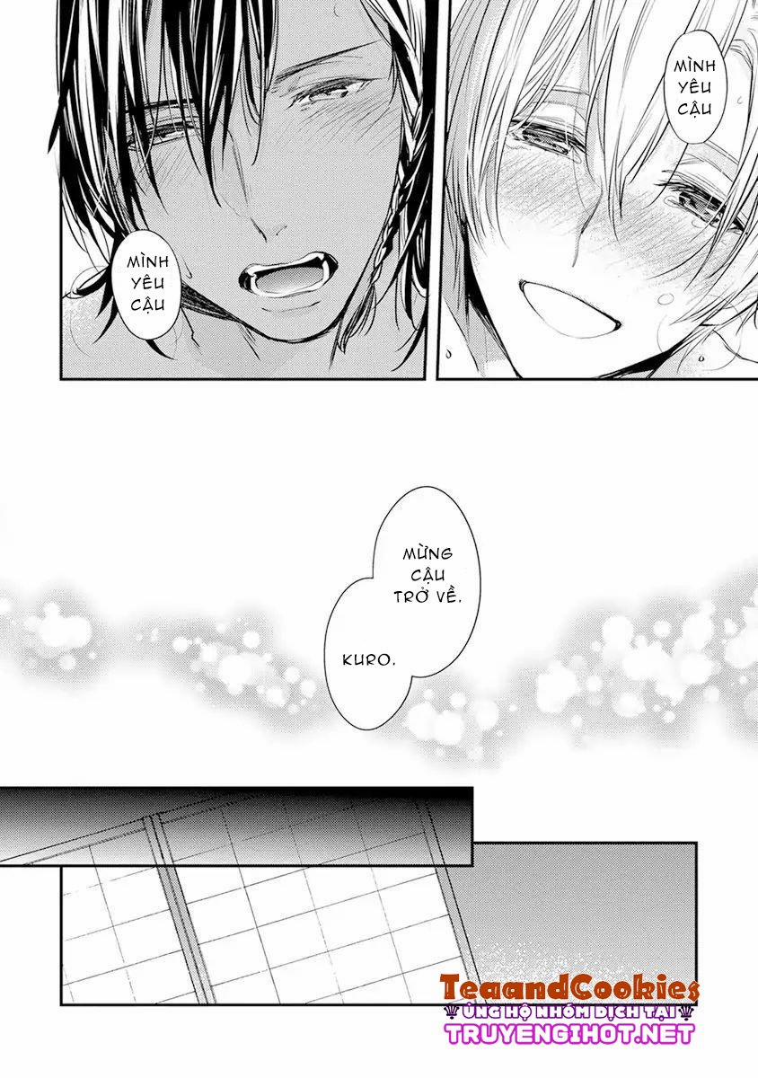 Tengu Datte Koi Wo Suru! 3 trang 19