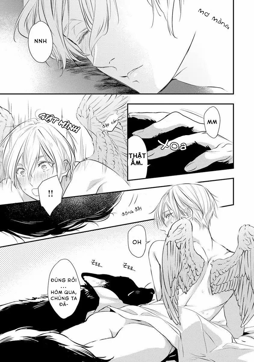 Tengu Datte Koi Wo Suru! 3 trang 20