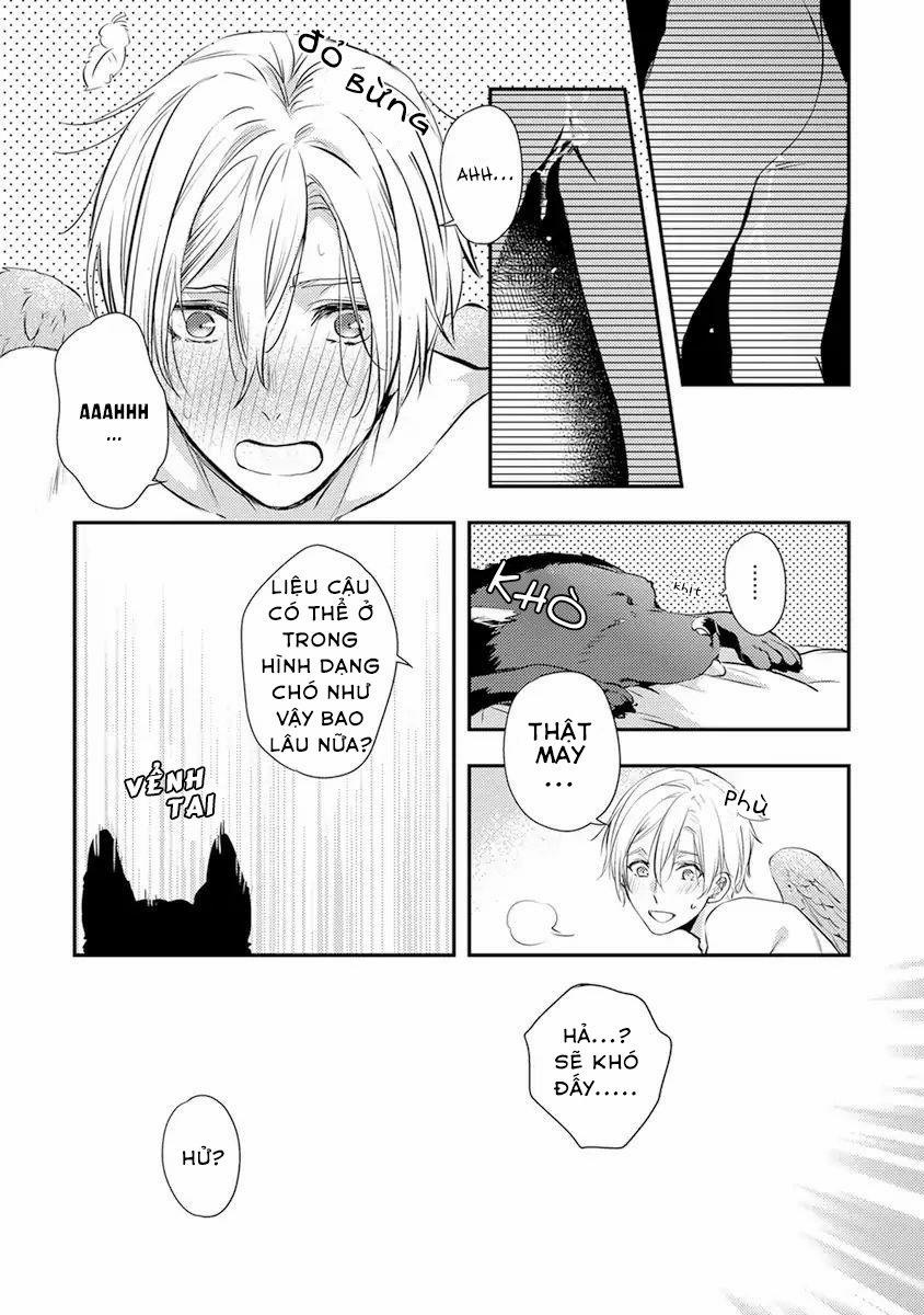 Tengu Datte Koi Wo Suru! 3 trang 21