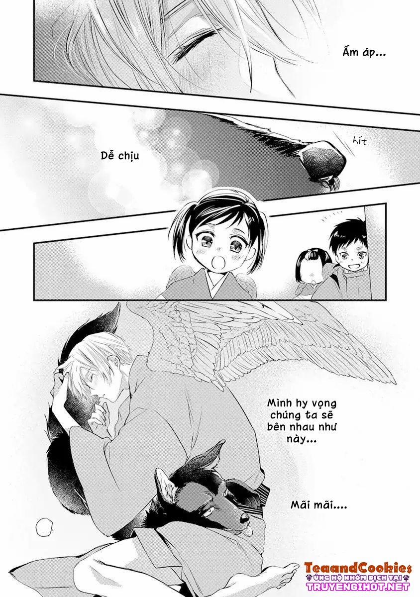 Tengu Datte Koi Wo Suru! 3 trang 23