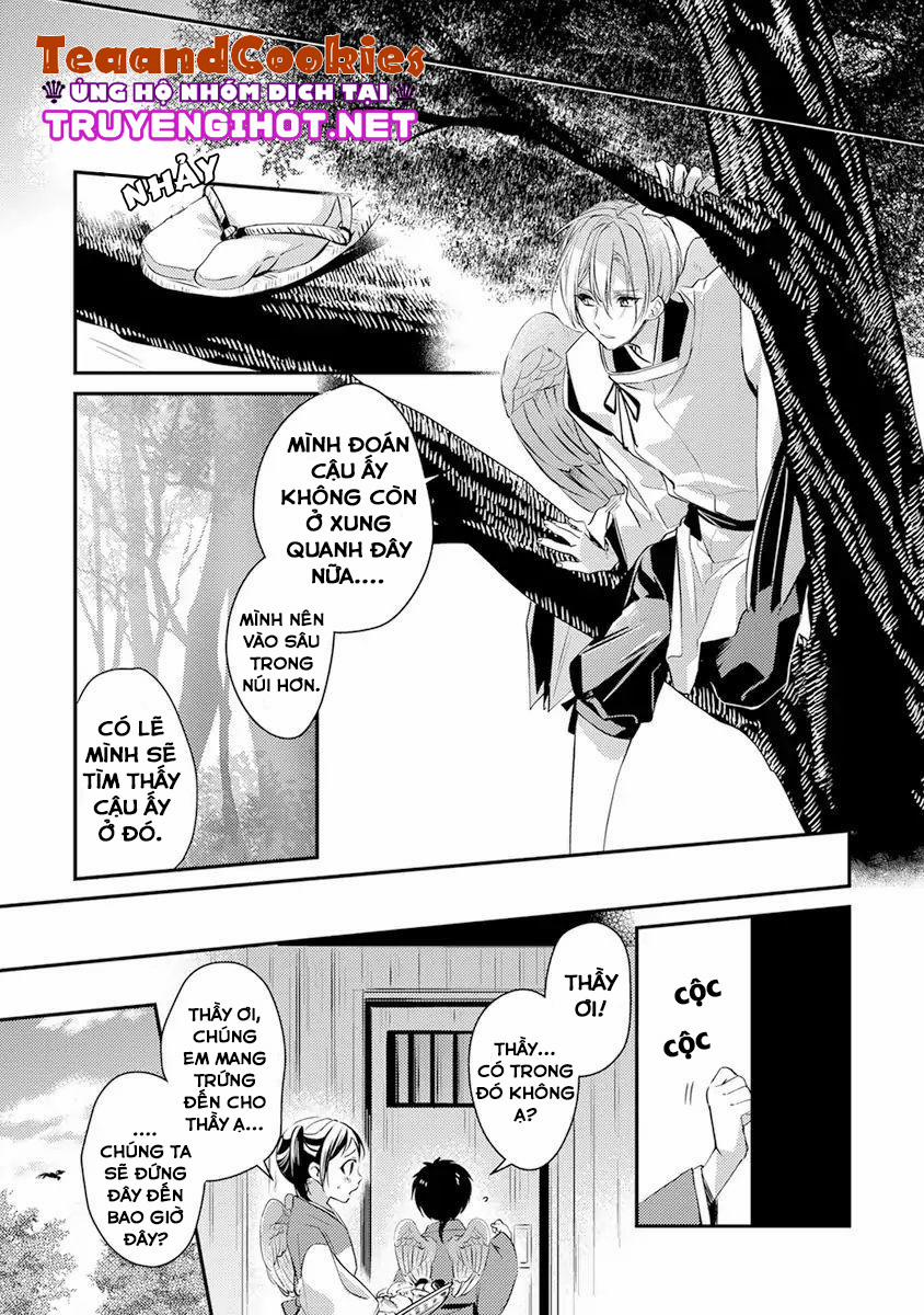 Tengu Datte Koi Wo Suru! 3 trang 4