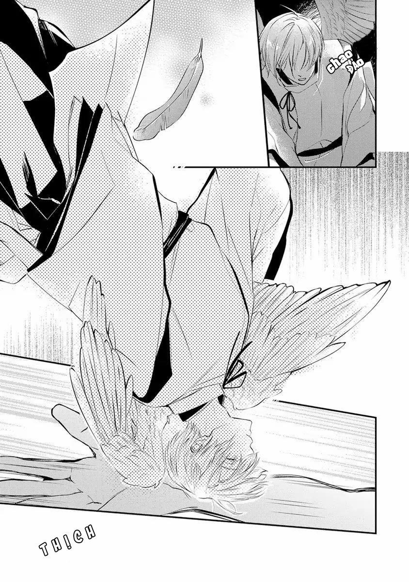 Tengu Datte Koi Wo Suru! 3 trang 6