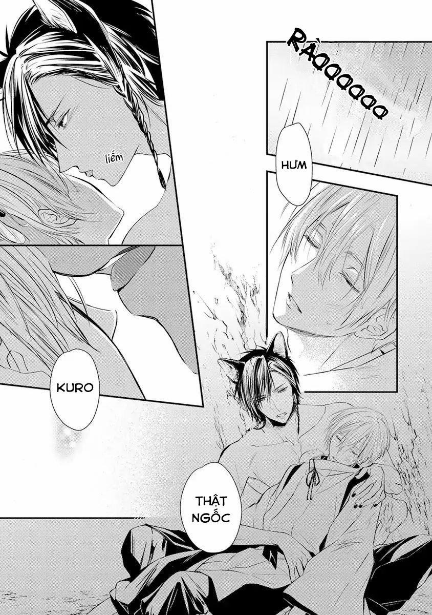 Tengu Datte Koi Wo Suru! 3 trang 7