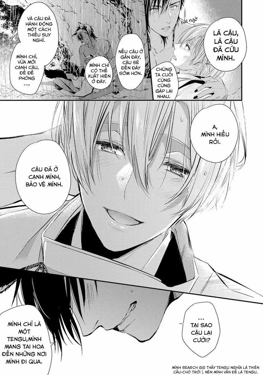 Tengu Datte Koi Wo Suru! 3 trang 8