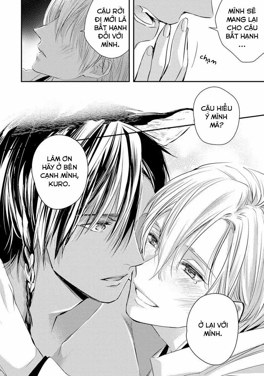 Tengu Datte Koi Wo Suru! 3 trang 9