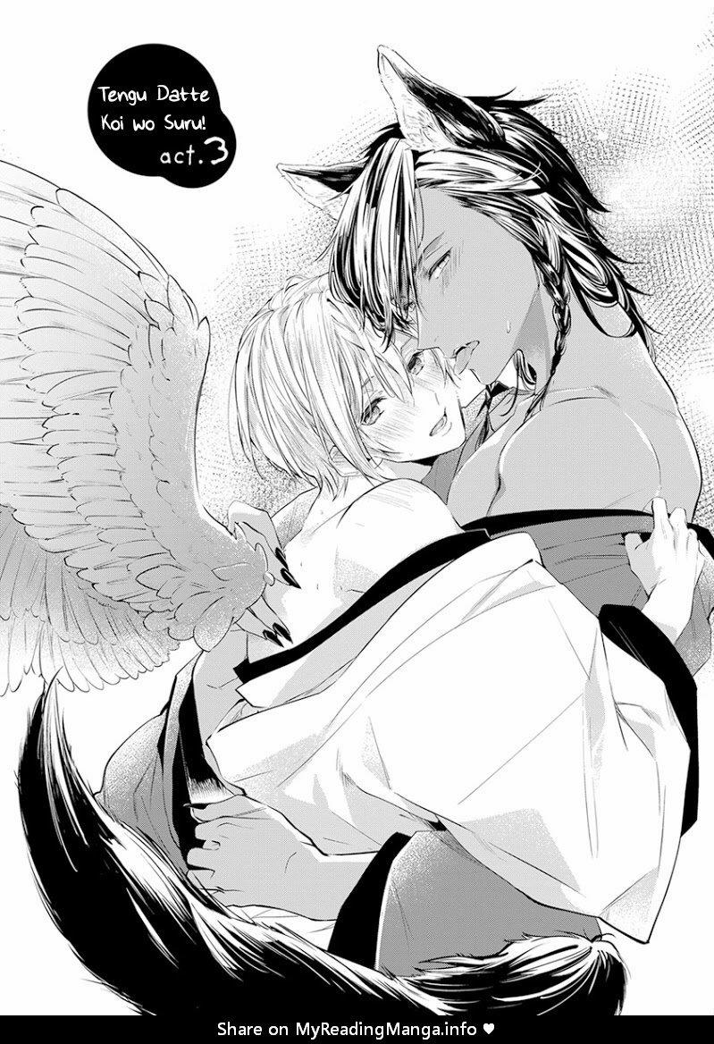 Tengu Datte Koi Wo Suru! 4 trang 0