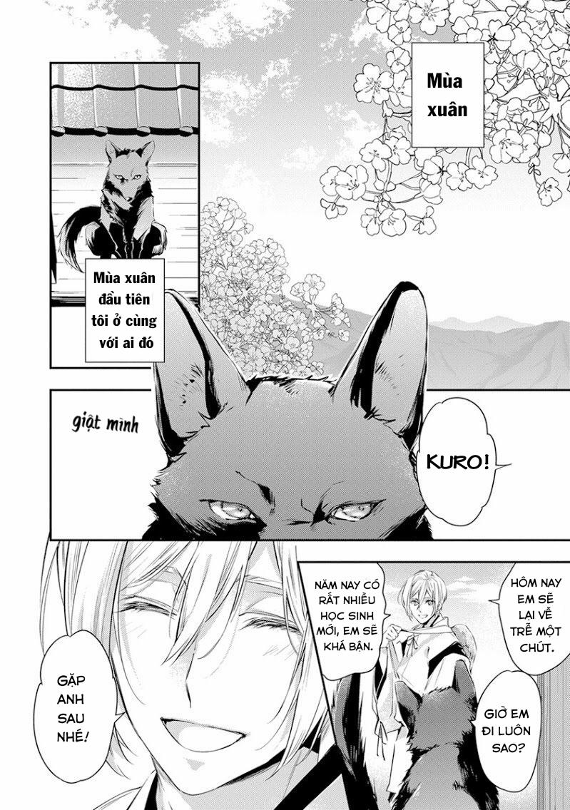 Tengu Datte Koi Wo Suru! 4 trang 1