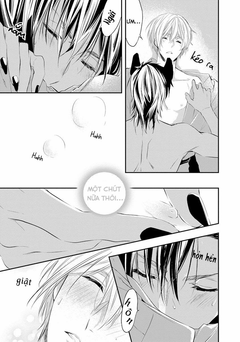 Tengu Datte Koi Wo Suru! 4 trang 10