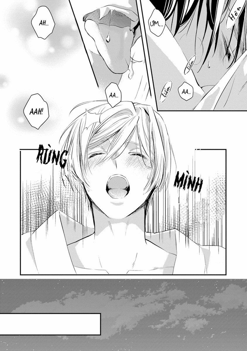 Tengu Datte Koi Wo Suru! 4 trang 11