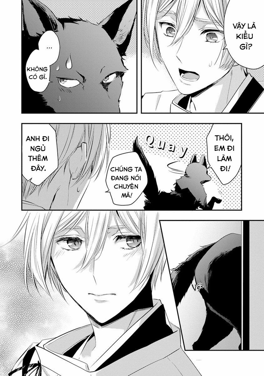 Tengu Datte Koi Wo Suru! 4 trang 13