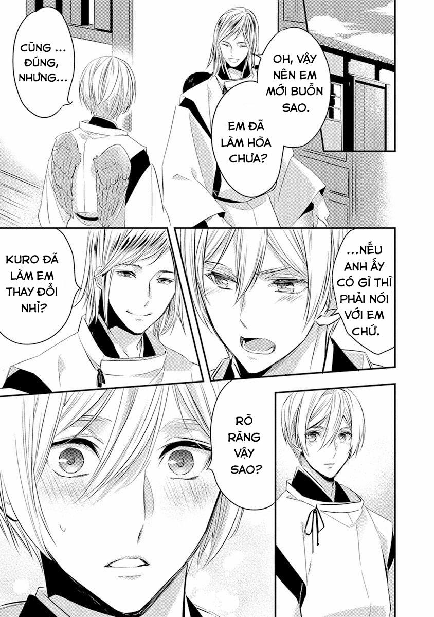 Tengu Datte Koi Wo Suru! 4 trang 14