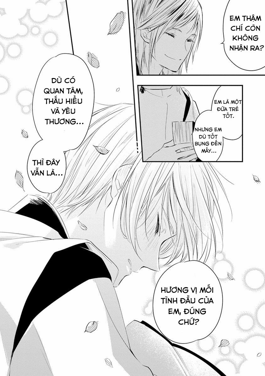 Tengu Datte Koi Wo Suru! 4 trang 15