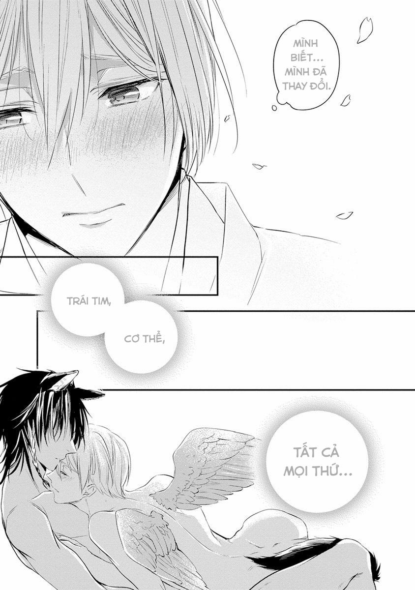 Tengu Datte Koi Wo Suru! 4 trang 16