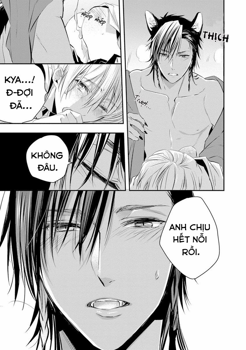 Tengu Datte Koi Wo Suru! 4 trang 20