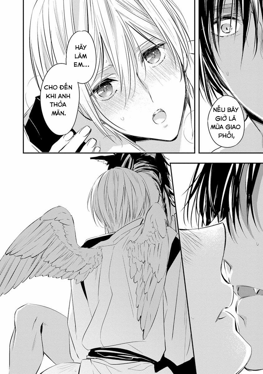 Tengu Datte Koi Wo Suru! 4 trang 23