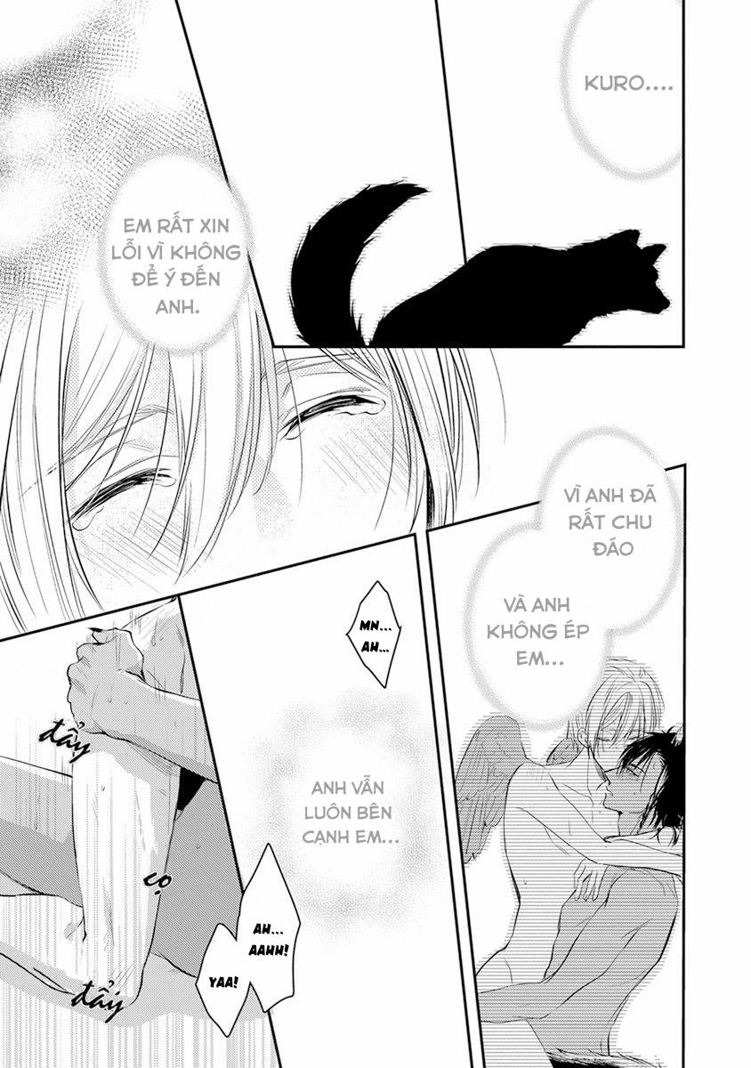 Tengu Datte Koi Wo Suru! 4 trang 24