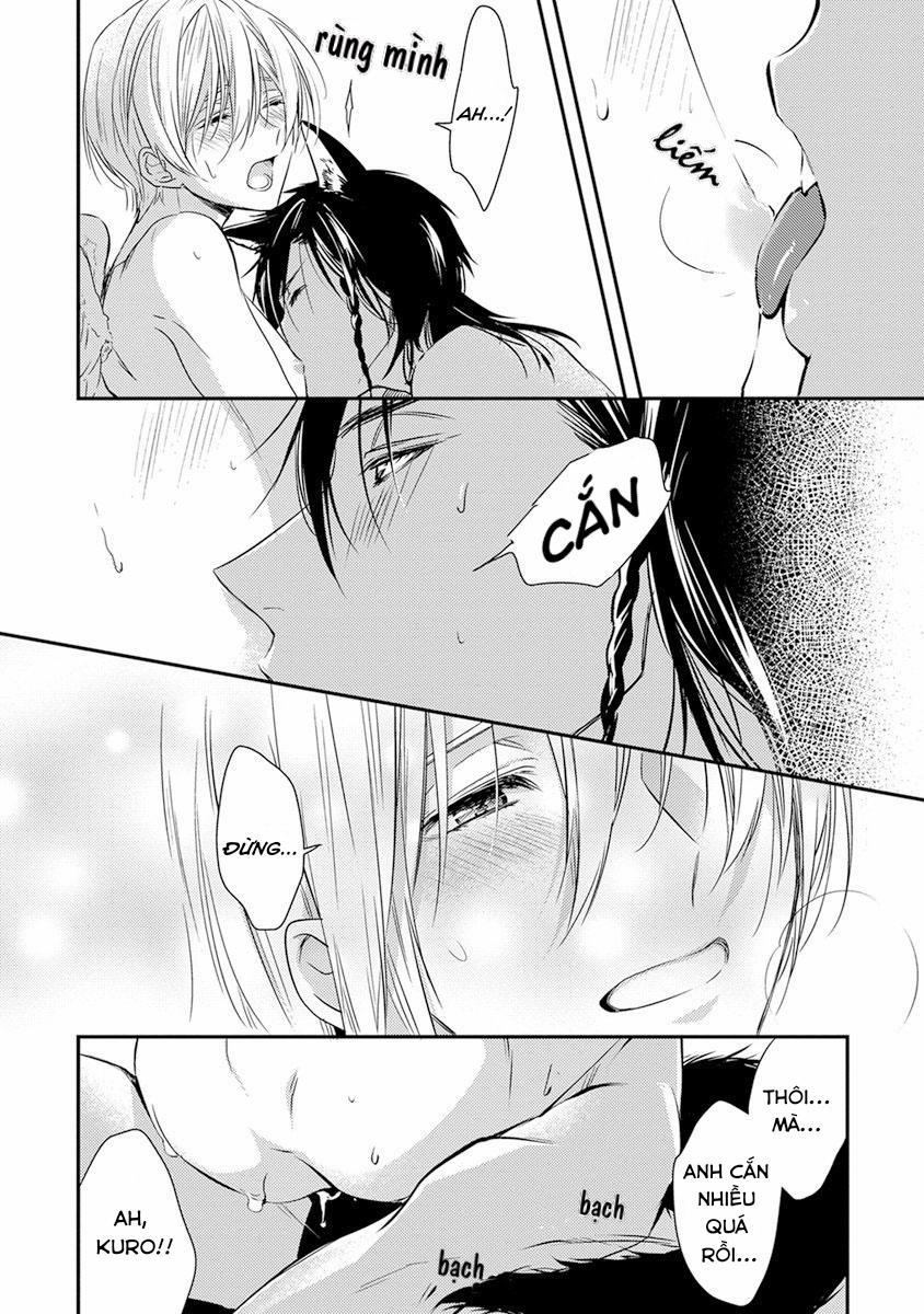 Tengu Datte Koi Wo Suru! 4 trang 25