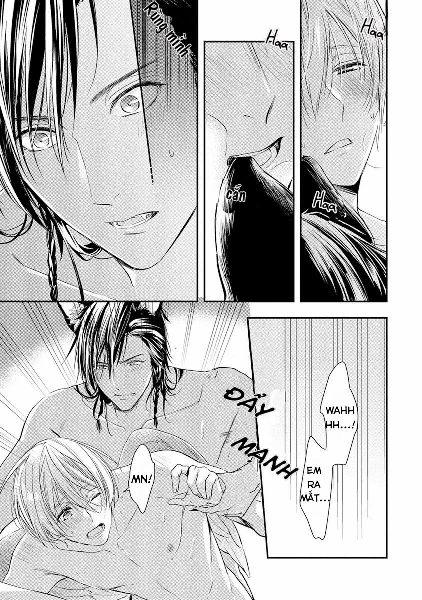 Tengu Datte Koi Wo Suru! 4 trang 26