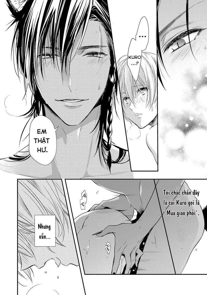 Tengu Datte Koi Wo Suru! 4 trang 27