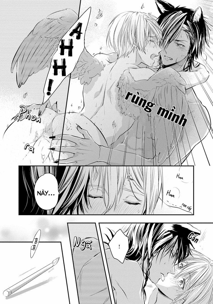 Tengu Datte Koi Wo Suru! 4 trang 29