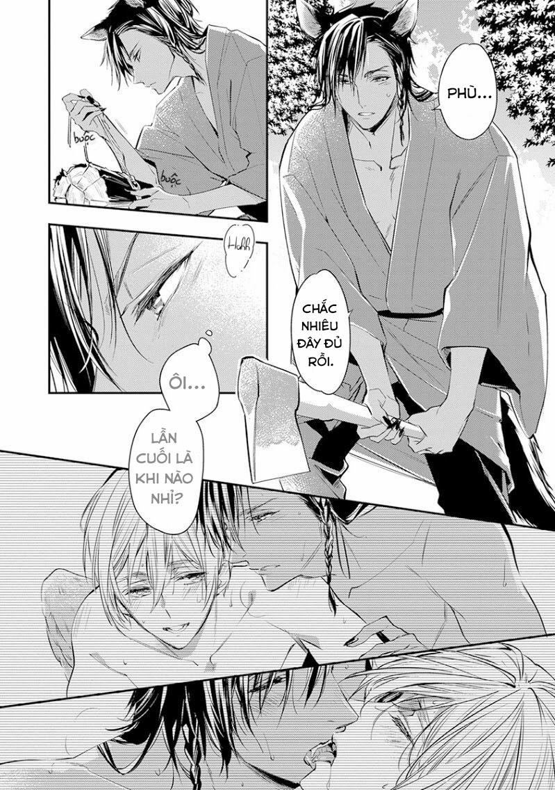 Tengu Datte Koi Wo Suru! 4 trang 3