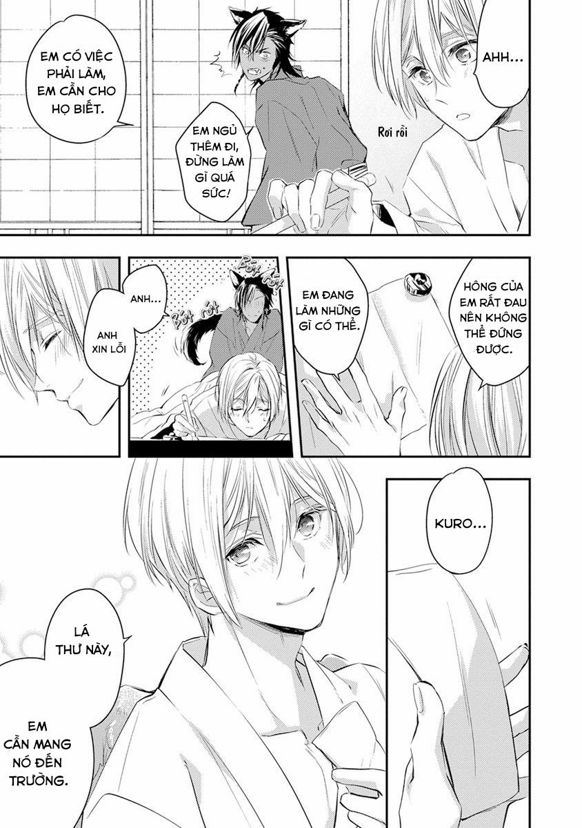 Tengu Datte Koi Wo Suru! 4 trang 30