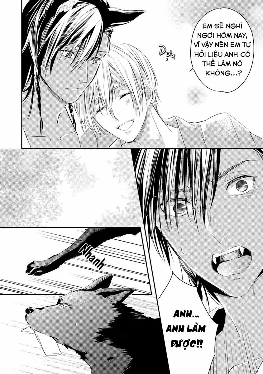 Tengu Datte Koi Wo Suru! 4 trang 31