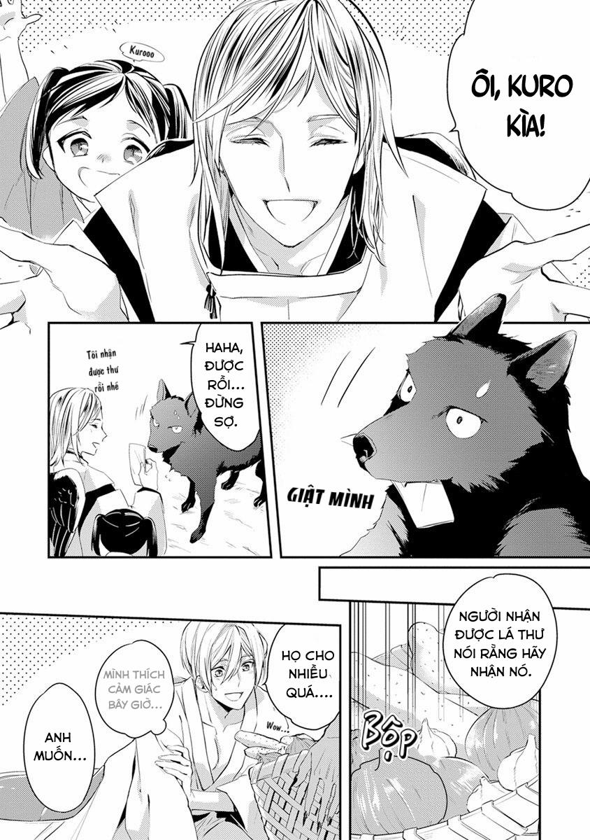 Tengu Datte Koi Wo Suru! 4 trang 33