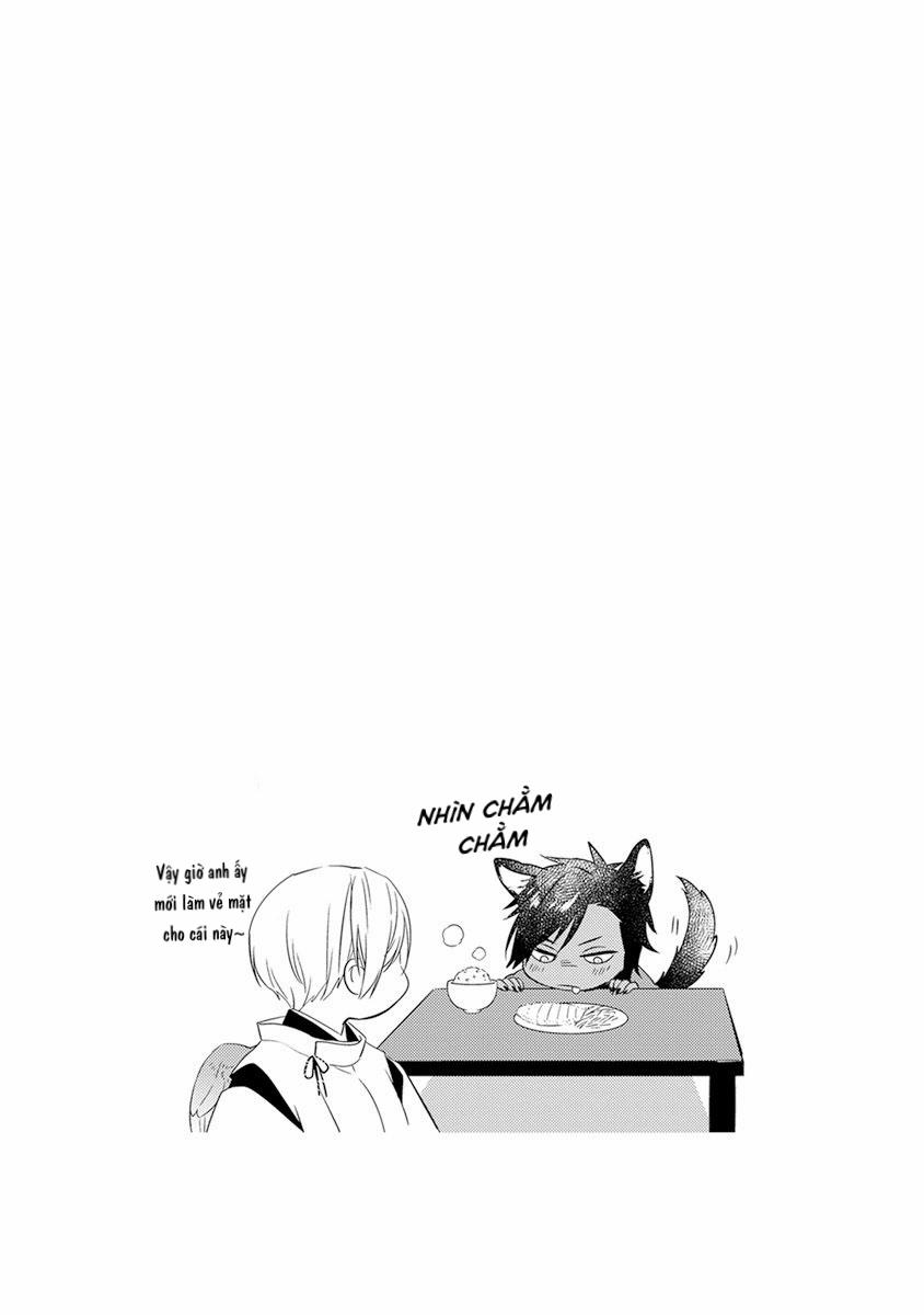 Tengu Datte Koi Wo Suru! 4 trang 35