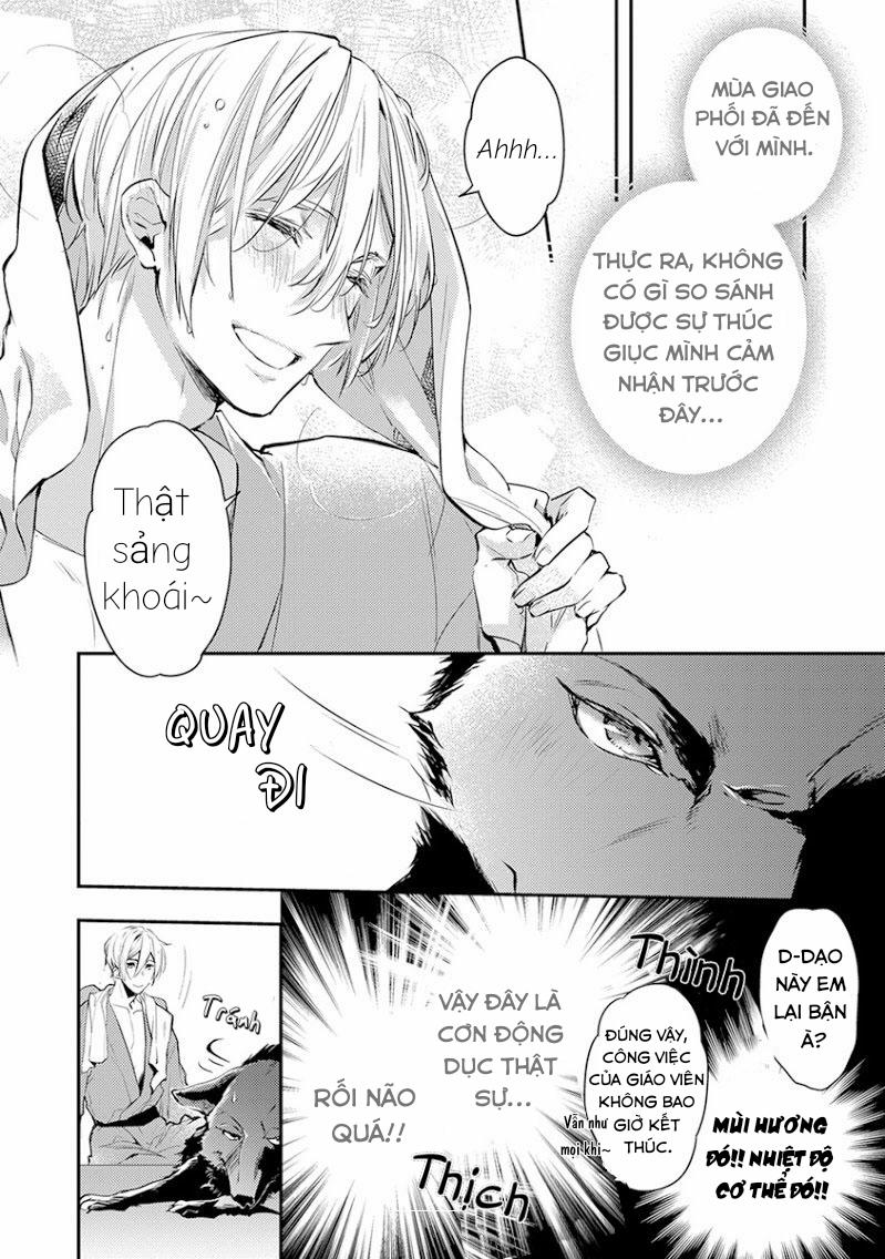 Tengu Datte Koi Wo Suru! 4 trang 5