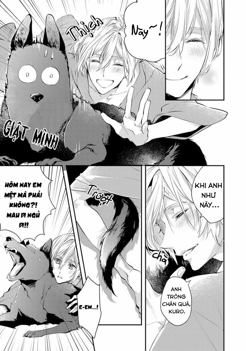 Tengu Datte Koi Wo Suru! 4 trang 6