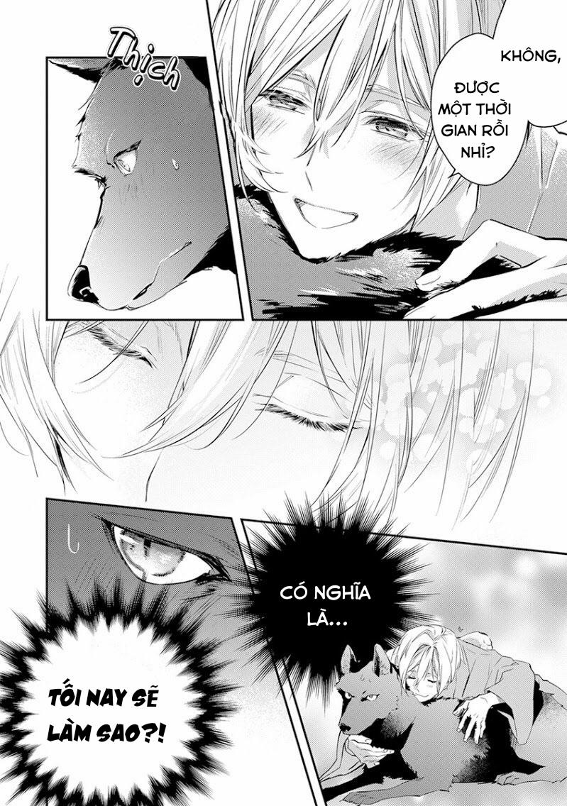 Tengu Datte Koi Wo Suru! 4 trang 7