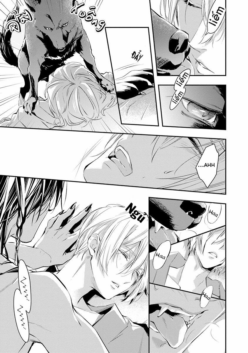 Tengu Datte Koi Wo Suru! 4 trang 8