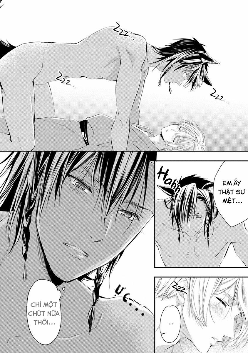 Tengu Datte Koi Wo Suru! 4 trang 9