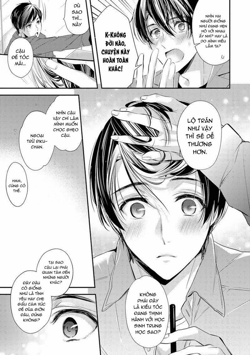 Tengu Datte Koi Wo Suru! 5 trang 10