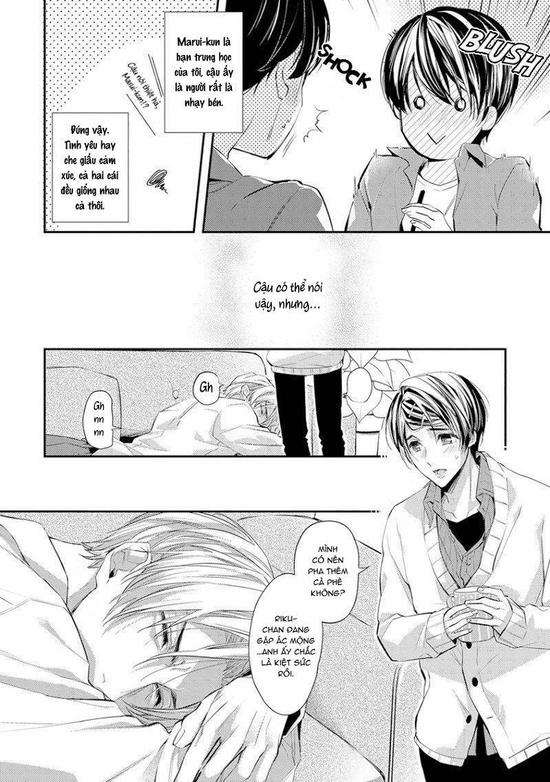 Tengu Datte Koi Wo Suru! 5 trang 11