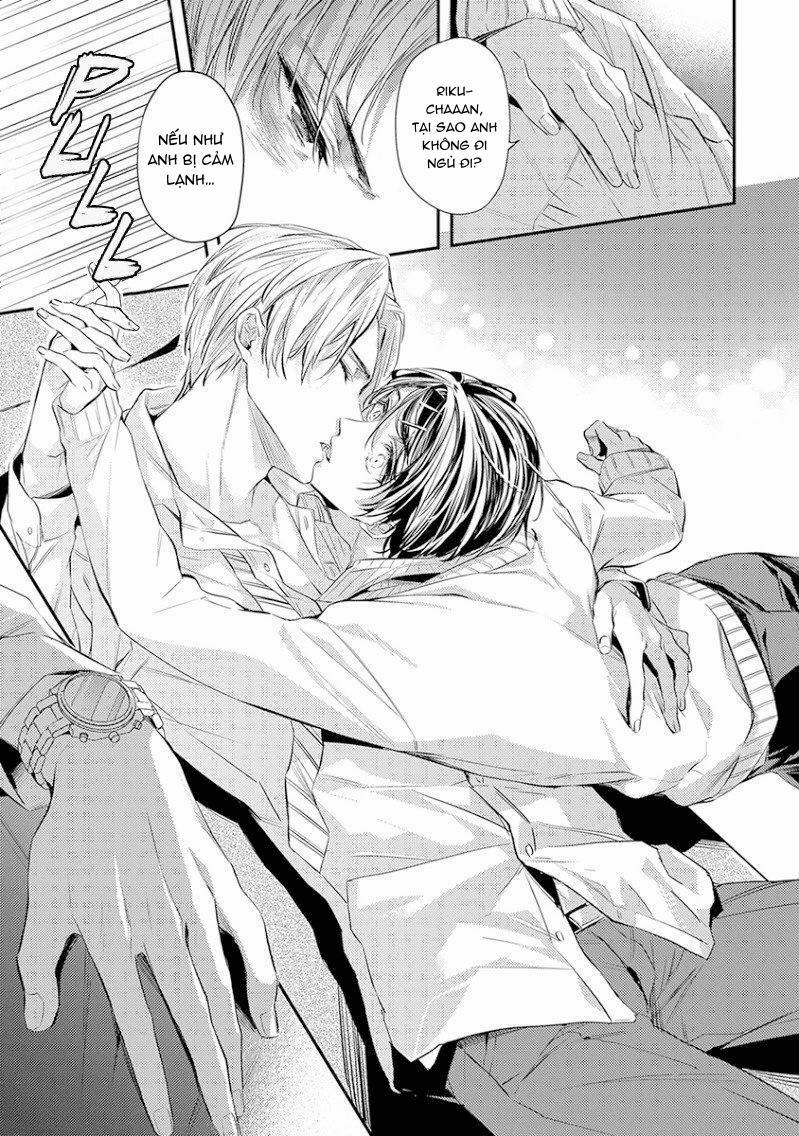 Tengu Datte Koi Wo Suru! 5 trang 12