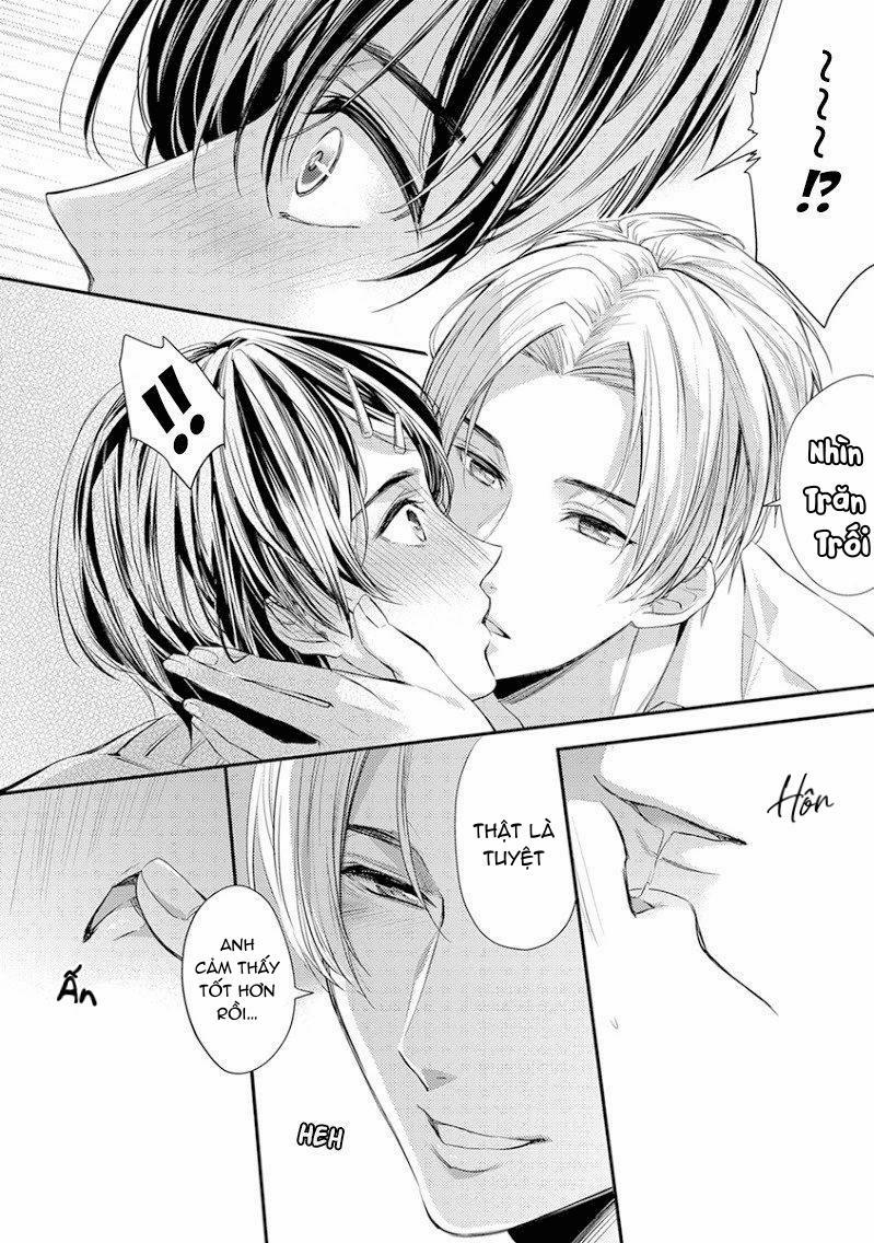 Tengu Datte Koi Wo Suru! 5 trang 13