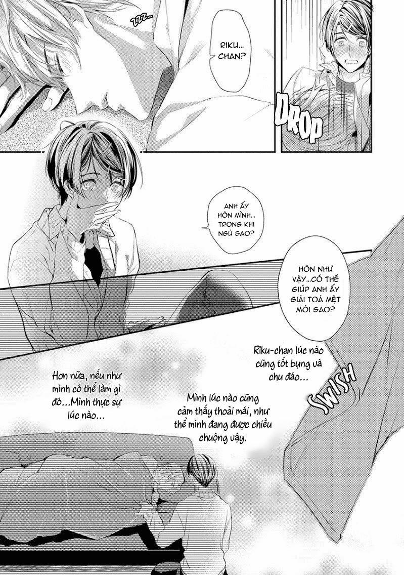 Tengu Datte Koi Wo Suru! 5 trang 14