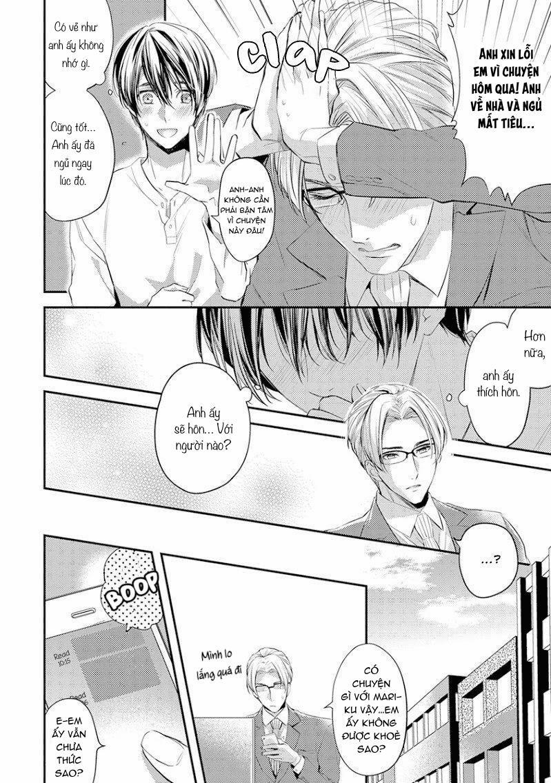 Tengu Datte Koi Wo Suru! 5 trang 15