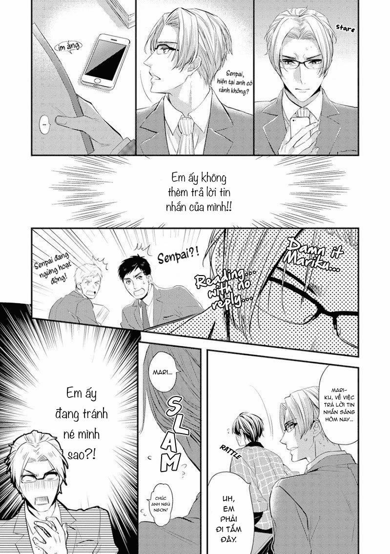 Tengu Datte Koi Wo Suru! 5 trang 16