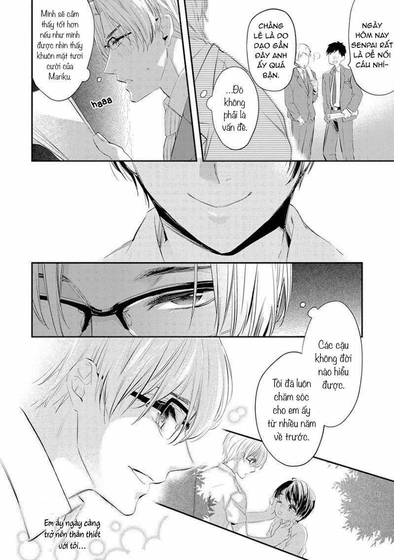 Tengu Datte Koi Wo Suru! 5 trang 17