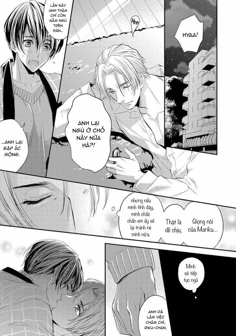 Tengu Datte Koi Wo Suru! 5 trang 18