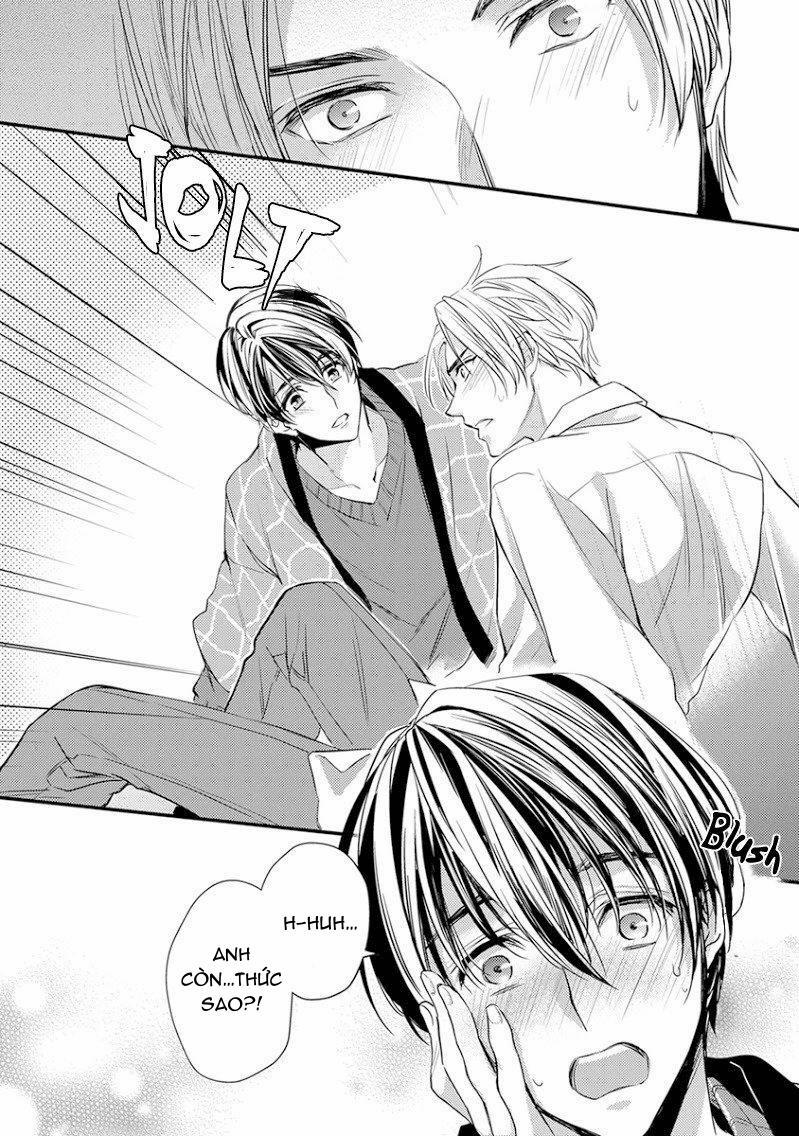 Tengu Datte Koi Wo Suru! 5 trang 19