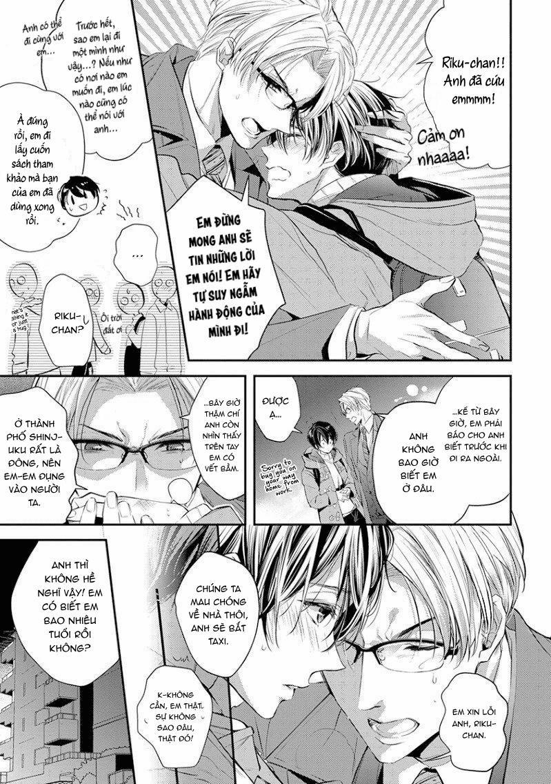 Tengu Datte Koi Wo Suru! 5 trang 2