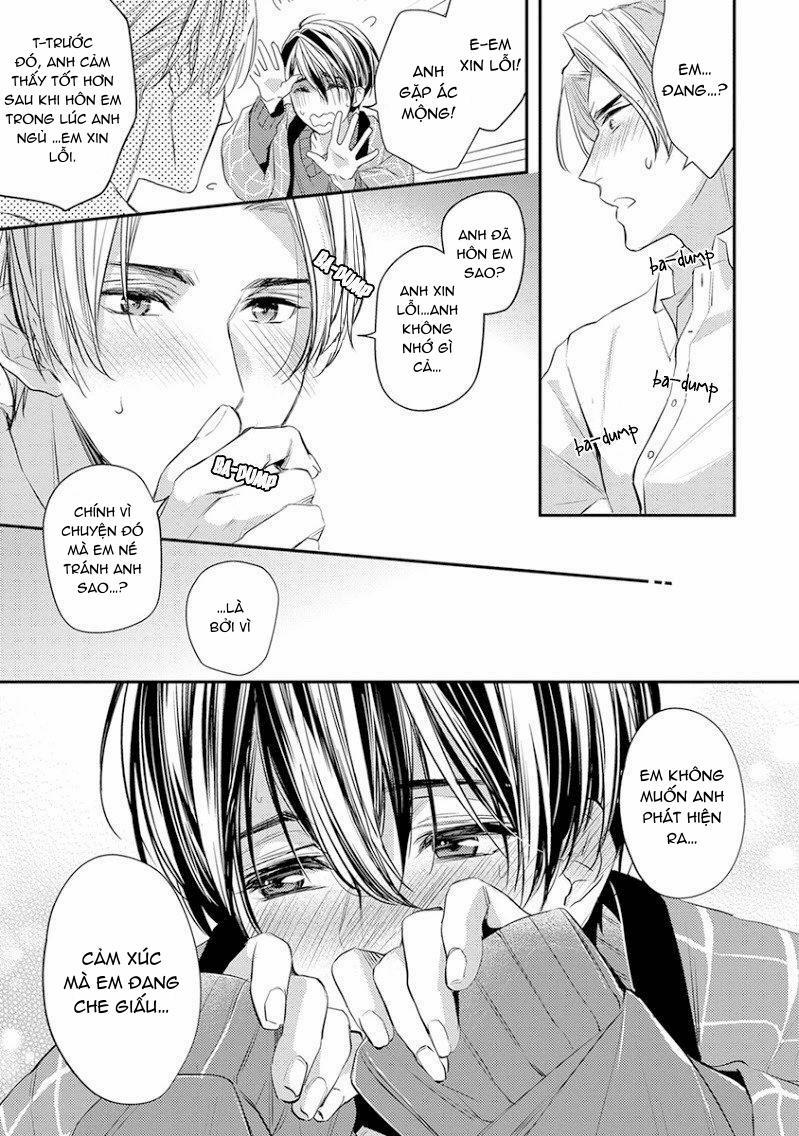 Tengu Datte Koi Wo Suru! 5 trang 20