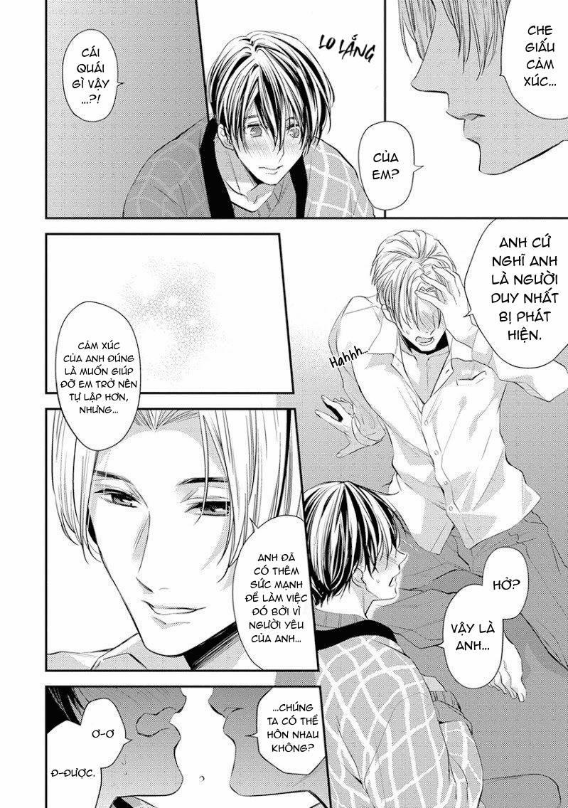 Tengu Datte Koi Wo Suru! 5 trang 21