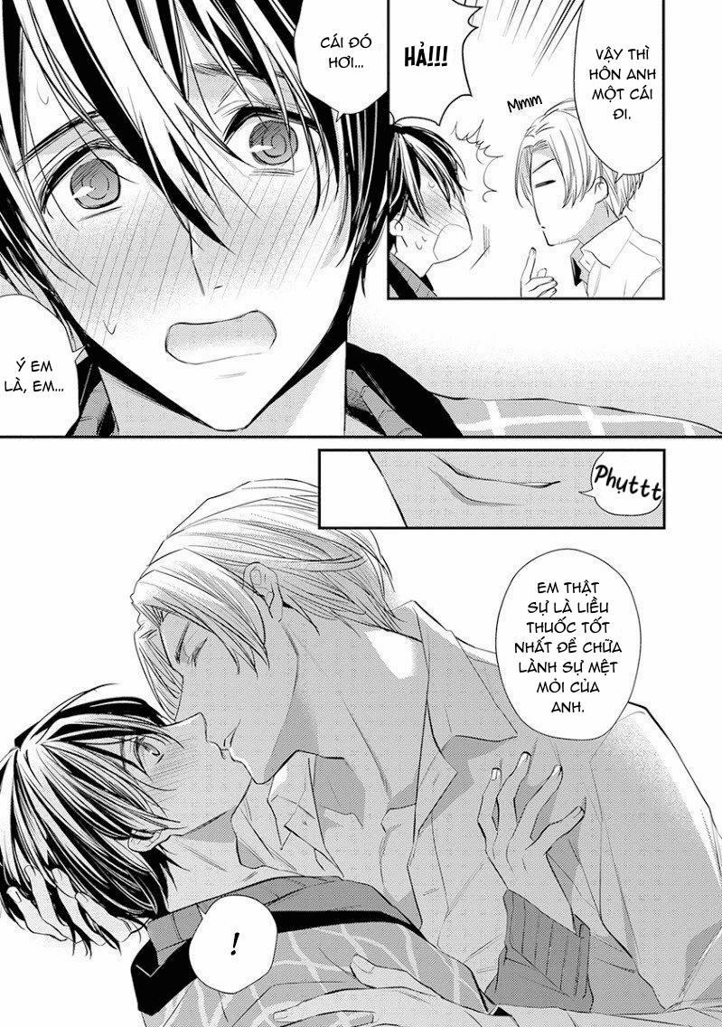 Tengu Datte Koi Wo Suru! 5 trang 22