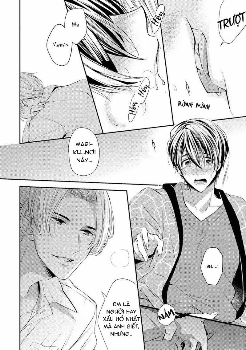 Tengu Datte Koi Wo Suru! 5 trang 23