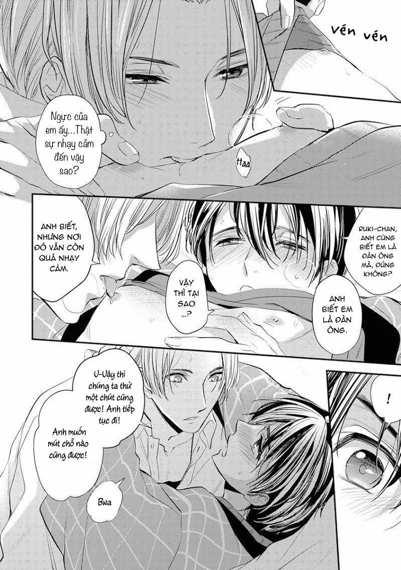 Tengu Datte Koi Wo Suru! 5 trang 25